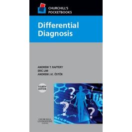 Churchill's Pocketbook of Differential Diagnosis International Edition, 4th Edition