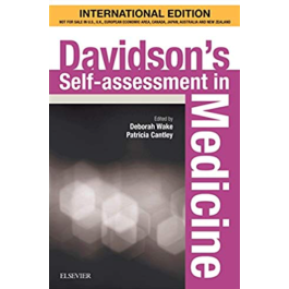Davidson's Self-assessment in Medicine, International Edition, 1st Edition