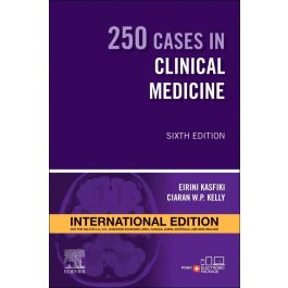 250 Cases in Clinical Medicine International Edition, 6th Edition