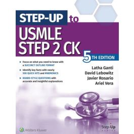 Step-Up to USMLE Step 2 CK, 5th Edition