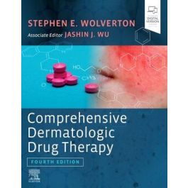 Comprehensive Dermatologic Drug Therapy, 4th Edition