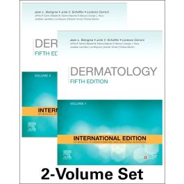 Dermatology, International Edition, 5th Edition, 2-Volume Set