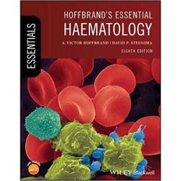 Hoffbrand's Essential Haematology, 8th Edition