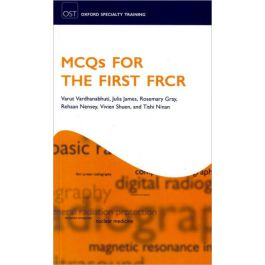 MCQs for the First FRCR, 1st Edition