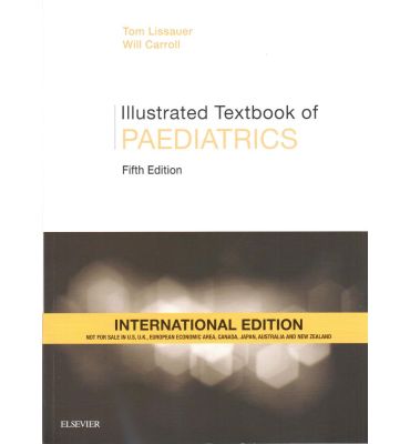 illustrated textbook of paediatrics tom lissauer pdf download