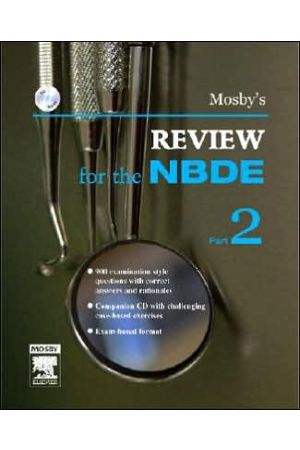 Mosby`s Review for the NBDE Part II