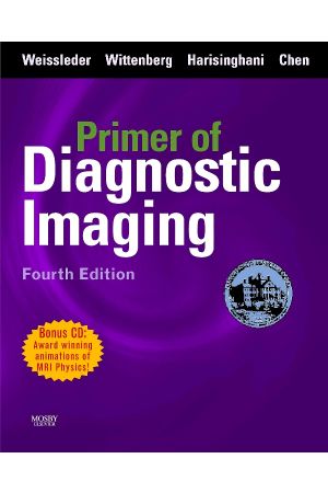 Primer of Diagnostic Imaging with CD-ROM, 4th Edition