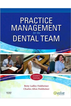 Practice Management for the Dental Team, 7th Edition