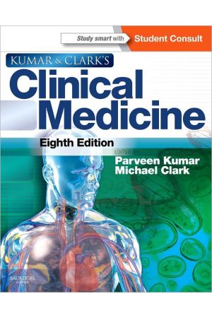 Kumar and Clark's Clinical Medicine, International Edition, 8th Edition: With STUDENTCONSULT online access