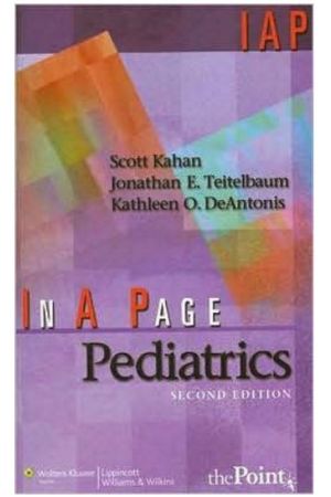 In A Page Pediatrics, 2nd Edition