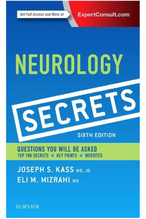 Neurology Secrets, 6th Edition