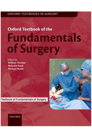 Oxford Textbook of Fundamentals of Surgery, 1st Edition