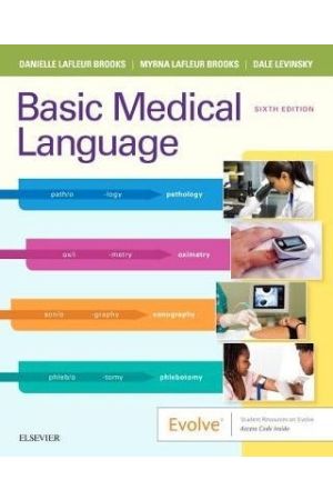 Basic Medical Language with Flash Cards, 6th Edition