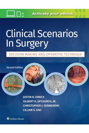 Clinical Scenarios in Surgery, 2nd Edition
