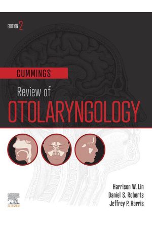 Cummings Review of Otolaryngology