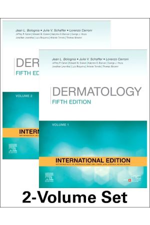 Dermatology, Bolognia, 9780702084683