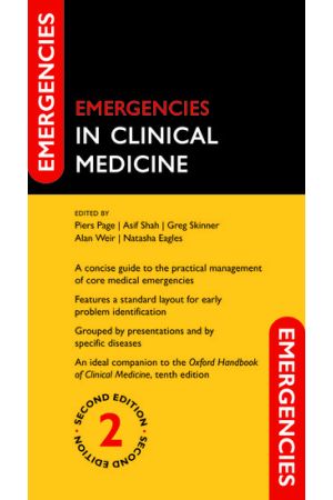 Emergencies in Clinical Medicine