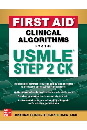 First Aid Clinical Algorithms for the USMLE Step 2 CK