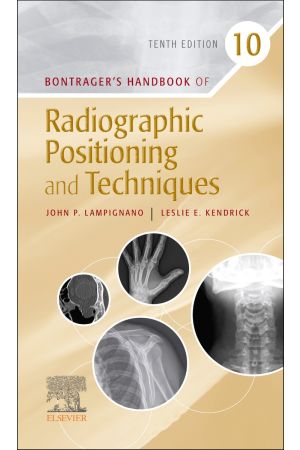 Handbook of Radiographic Positioning and Techniques