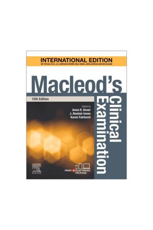 Macleod's Clinical Examination, 15th Edition