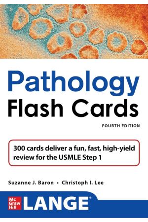 LANGE Pathology Flash Cards