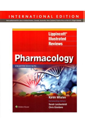 Lippincott Illustrated Reviews: Pharmacology 8th Edition