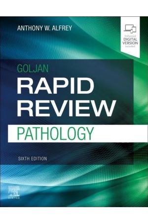 Rapid Review Pathology, 6th Edition