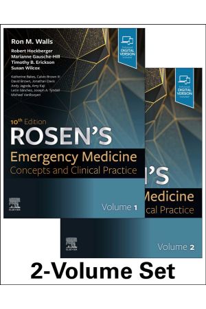 Rosen's Emergency Medicine: Concepts and Clinical Practice: