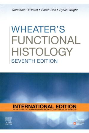 Wheater's Functional Histology, International Edition, 7th Edition